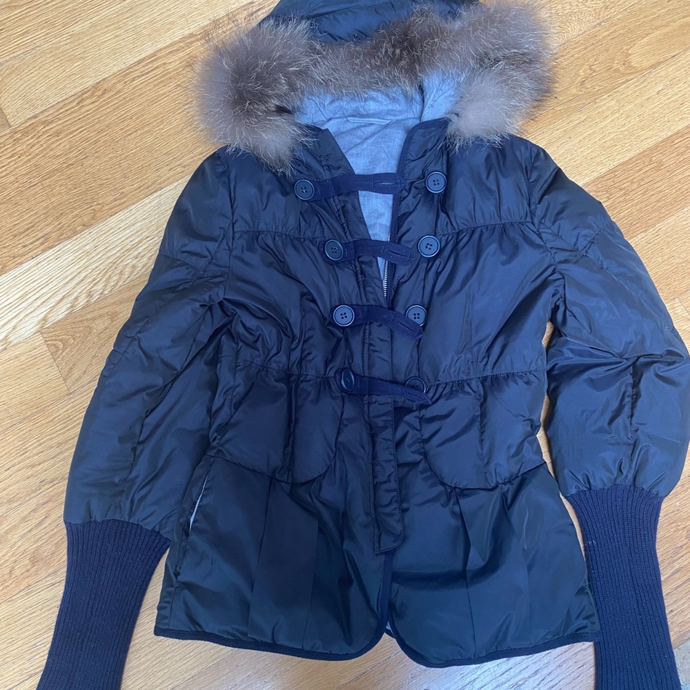 Beautiful Brunello Cucinelli down puffer jacket